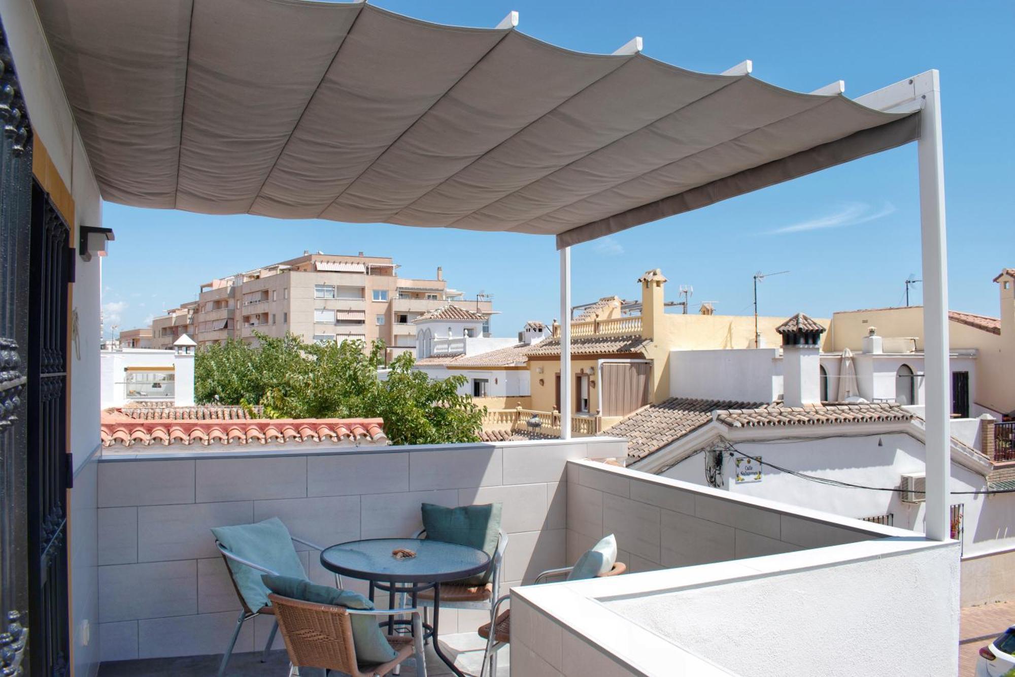 Casa Del Puerto, Encanto Junto Al Mar Ferienhaus Estepona