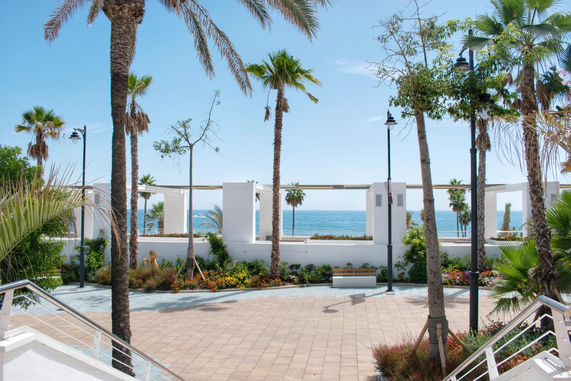 Casa Del Puerto, Encanto Junto Al Mar Vakantiehuis Estepona